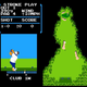 Illustration for article titled No Masters? No Problem! Retro Video Game Quarantine Hits The Links With NES Golf